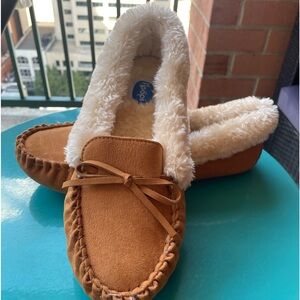 Floopi Melani Moccasin
